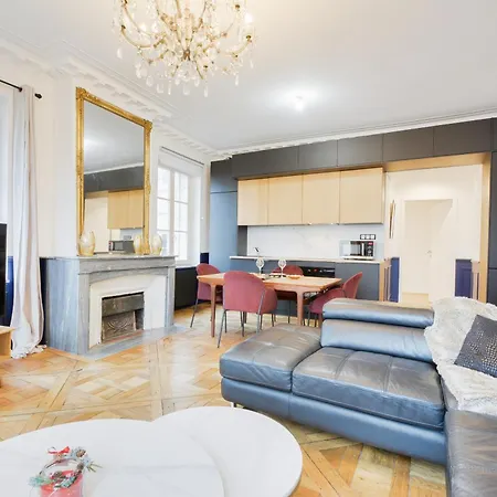 Le Versailles De Apartment *