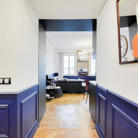 Le Versailles De Apartment