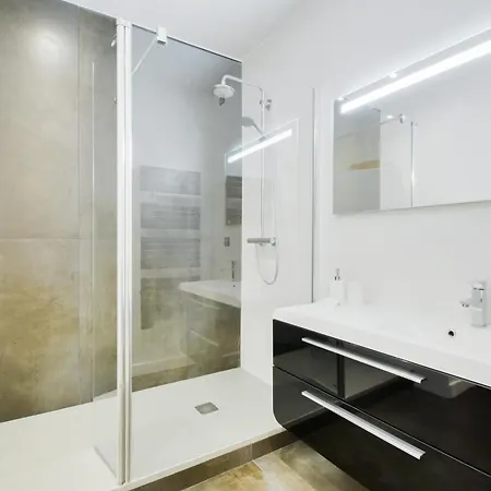Apartment Le Versailles De Nancy