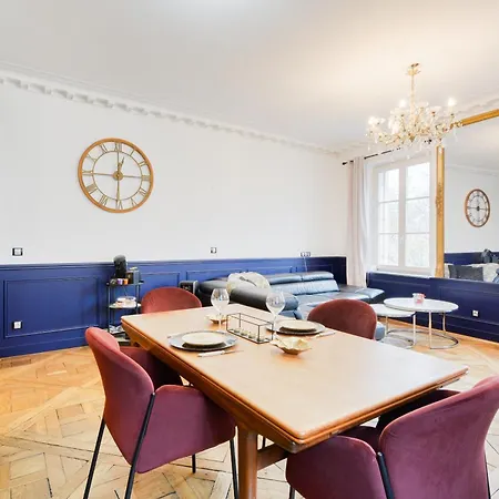 Apartment Le Versailles De Nancy